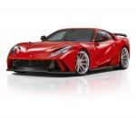 Ferrari 812 Superfast N-Largo by Novitec Rosso 2019 года